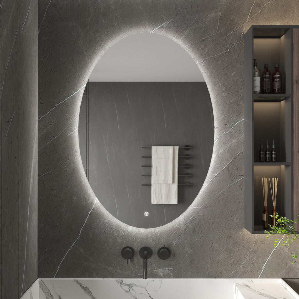 Custom LED Mirrors | Raynova | Where Light Meets Luxury