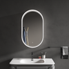 PURA Capsule Acrylic Framed LED Mirror