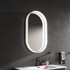 PURA Capsule Acrylic Framed LED Mirror