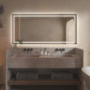 LUMEN Rectangular Frameless Custom LED Mirror