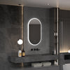 LIMNI Capsule Frameless Custom LED Mirror