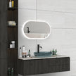 ELEOS Capsule Frameless Custom LED Mirror