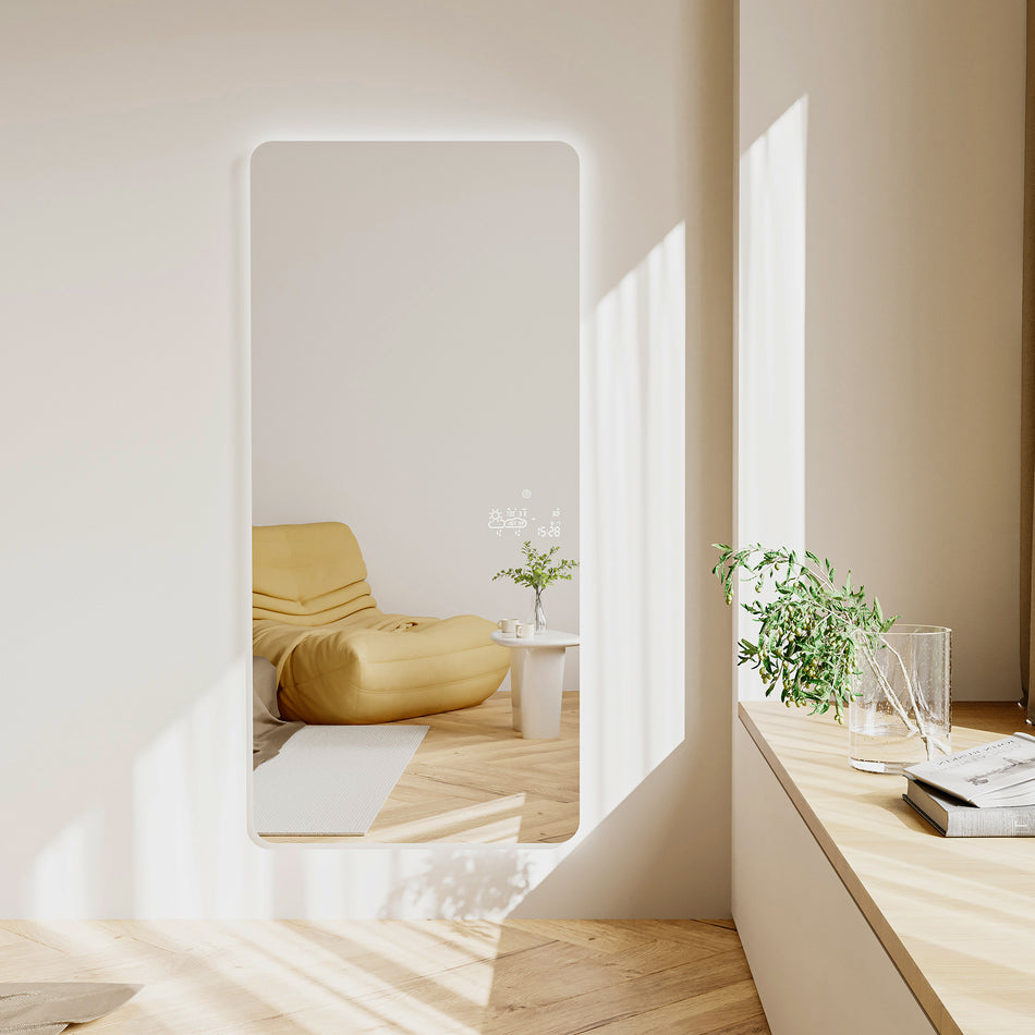 Custom LED Mirrors | Raynova | Where Light Meets Luxury