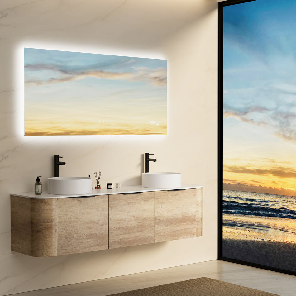 Raynova Custom Catalog – Custom LED Mirror
