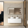 LUCENT Rectangular Frameless Custom LED Mirror