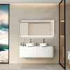 SPLENDOR Rectangular Frameless Custom LED Mirror